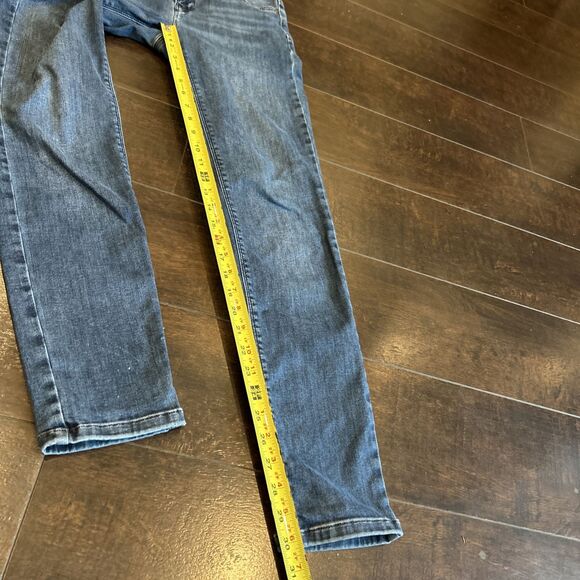 Raffaello Rossi Jeans Women's 28 EU 34 Blue Amal Skinny - Picture 8 of 15